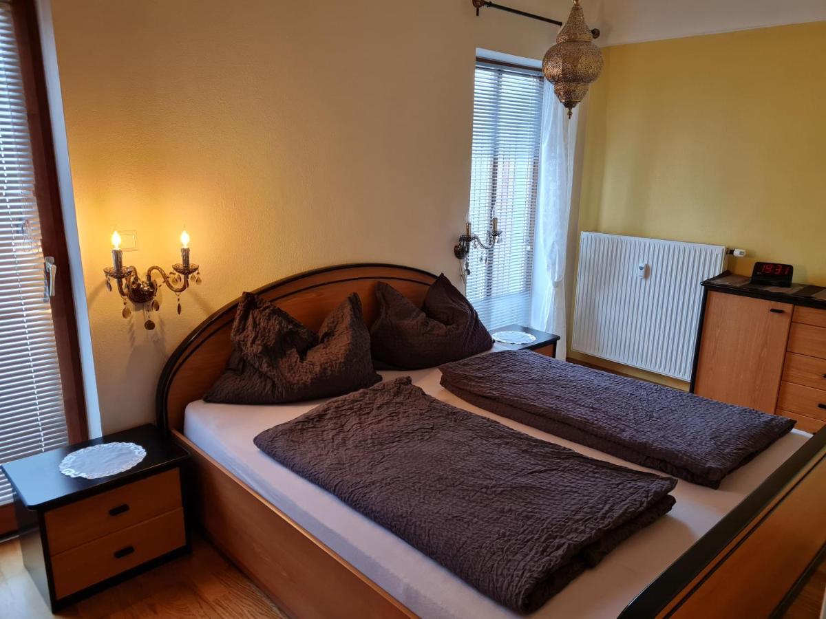 Ferienwohnung Salburg,Troepolach 外观 照片