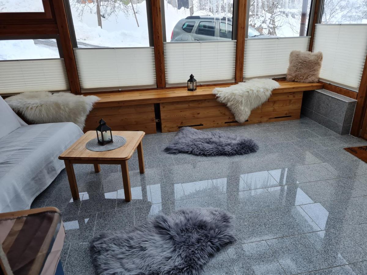 Ferienwohnung Salburg,Troepolach 外观 照片