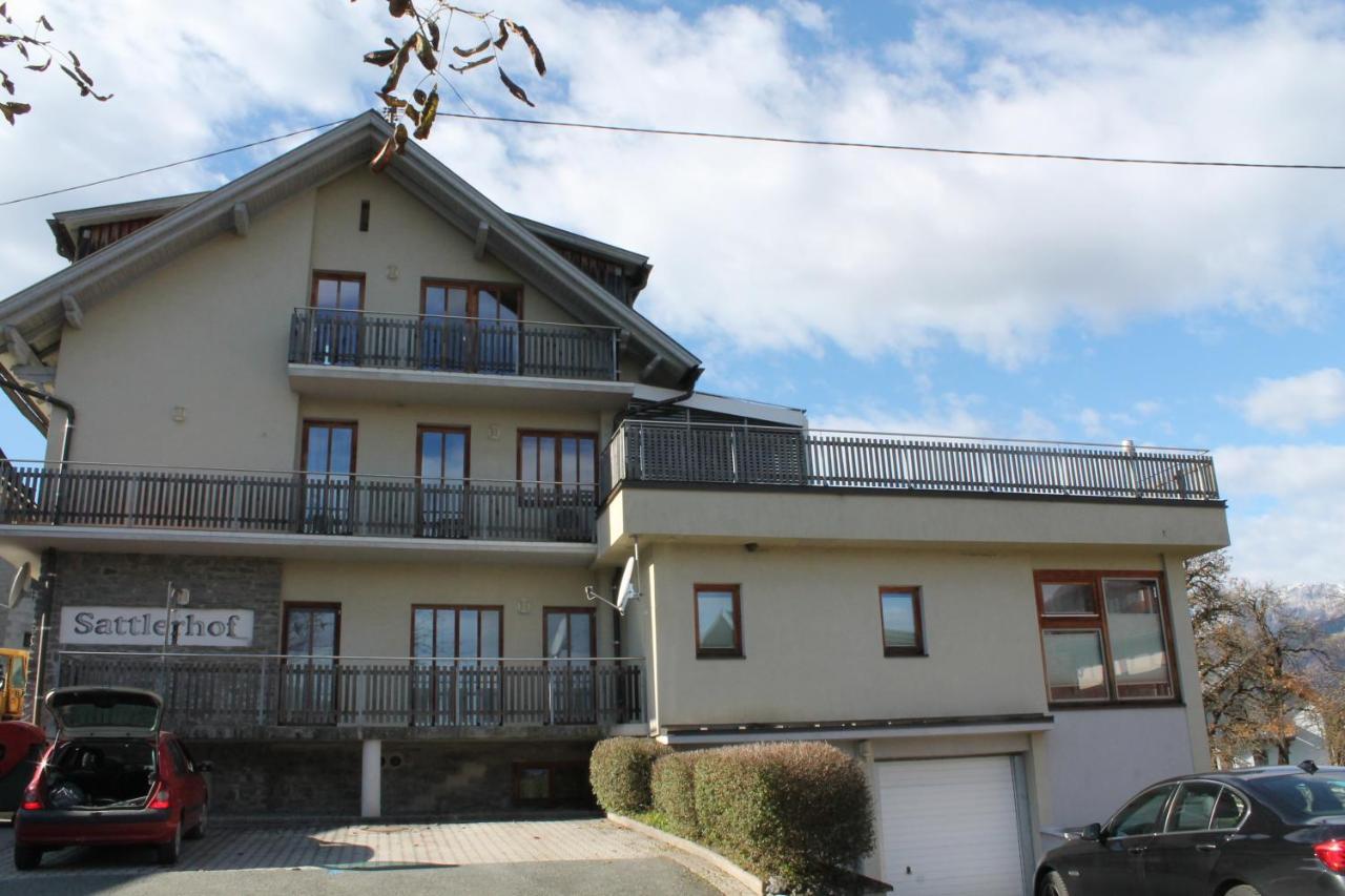 Ferienwohnung Salburg,Troepolach 外观 照片