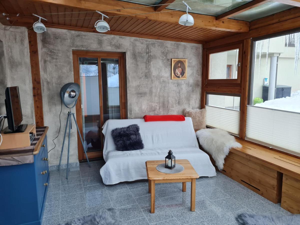 Ferienwohnung Salburg,Troepolach 外观 照片