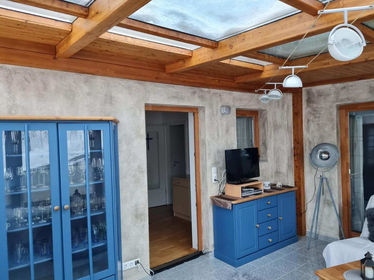 Ferienwohnung Salburg,Troepolach 外观 照片