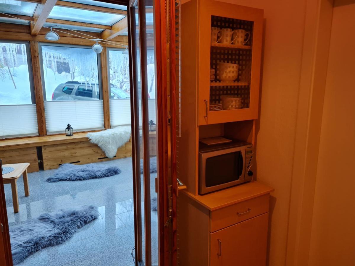 Ferienwohnung Salburg,Troepolach 外观 照片